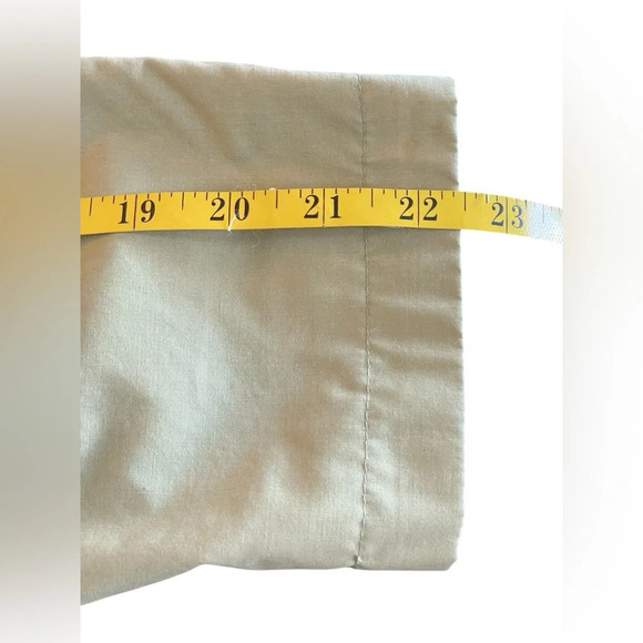 London Fog Light Green Women’s Trench Coat Detachable Hood Medium Raincoat Long - Picture 6 of 12